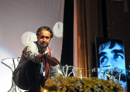 محمود استاد محمد